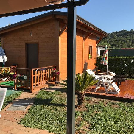 Вілла Chalet Impero Скаурі Екстер'єр фото