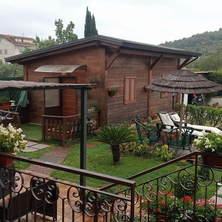Вілла Chalet Impero Скаурі Екстер'єр фото