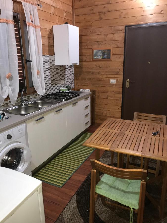 Вілла Chalet Impero Скаурі Екстер'єр фото