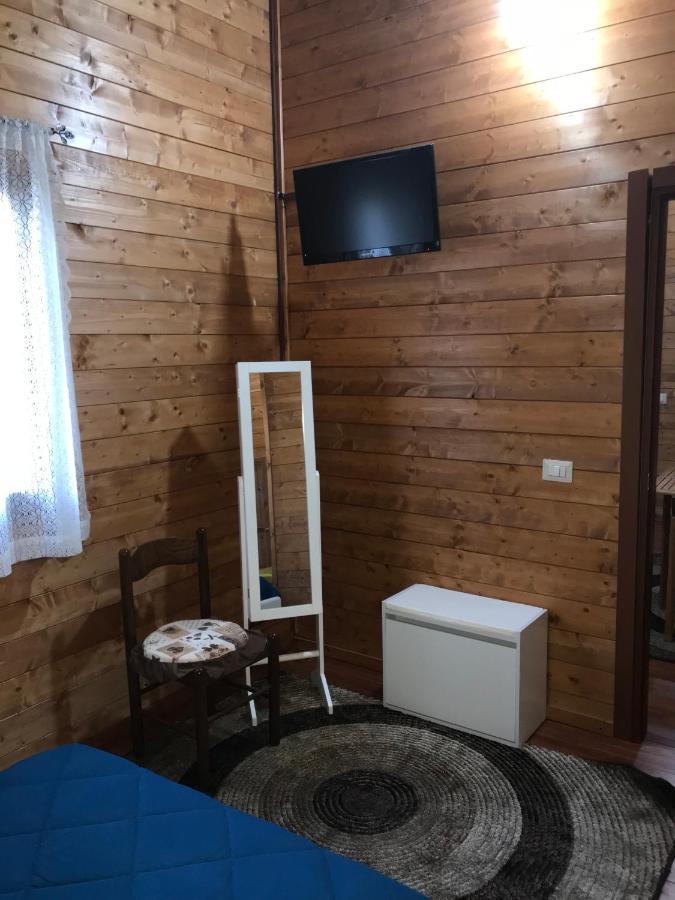 Вілла Chalet Impero Скаурі Екстер'єр фото