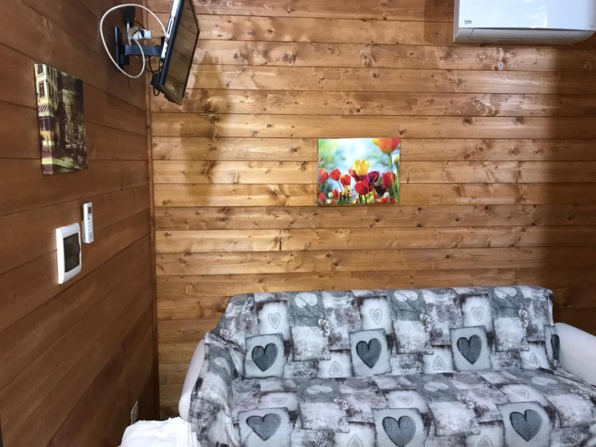 Вілла Chalet Impero Скаурі Екстер'єр фото