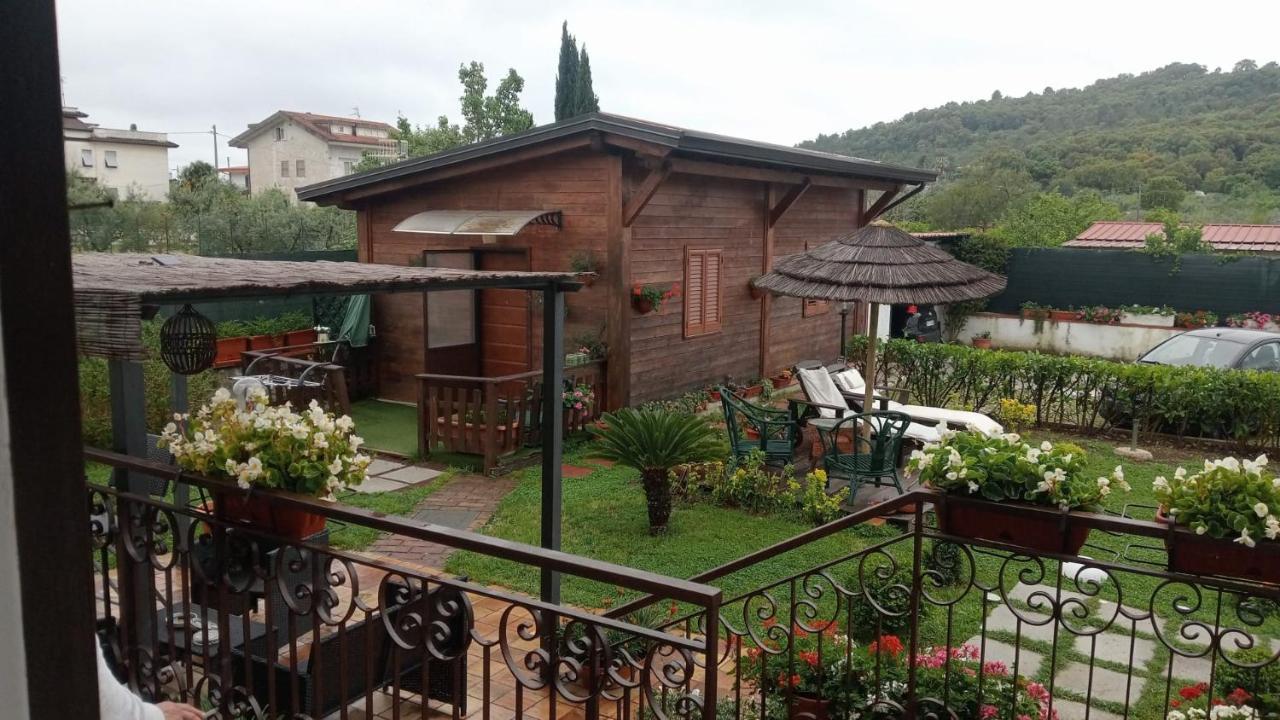 Вілла Chalet Impero Скаурі Екстер'єр фото