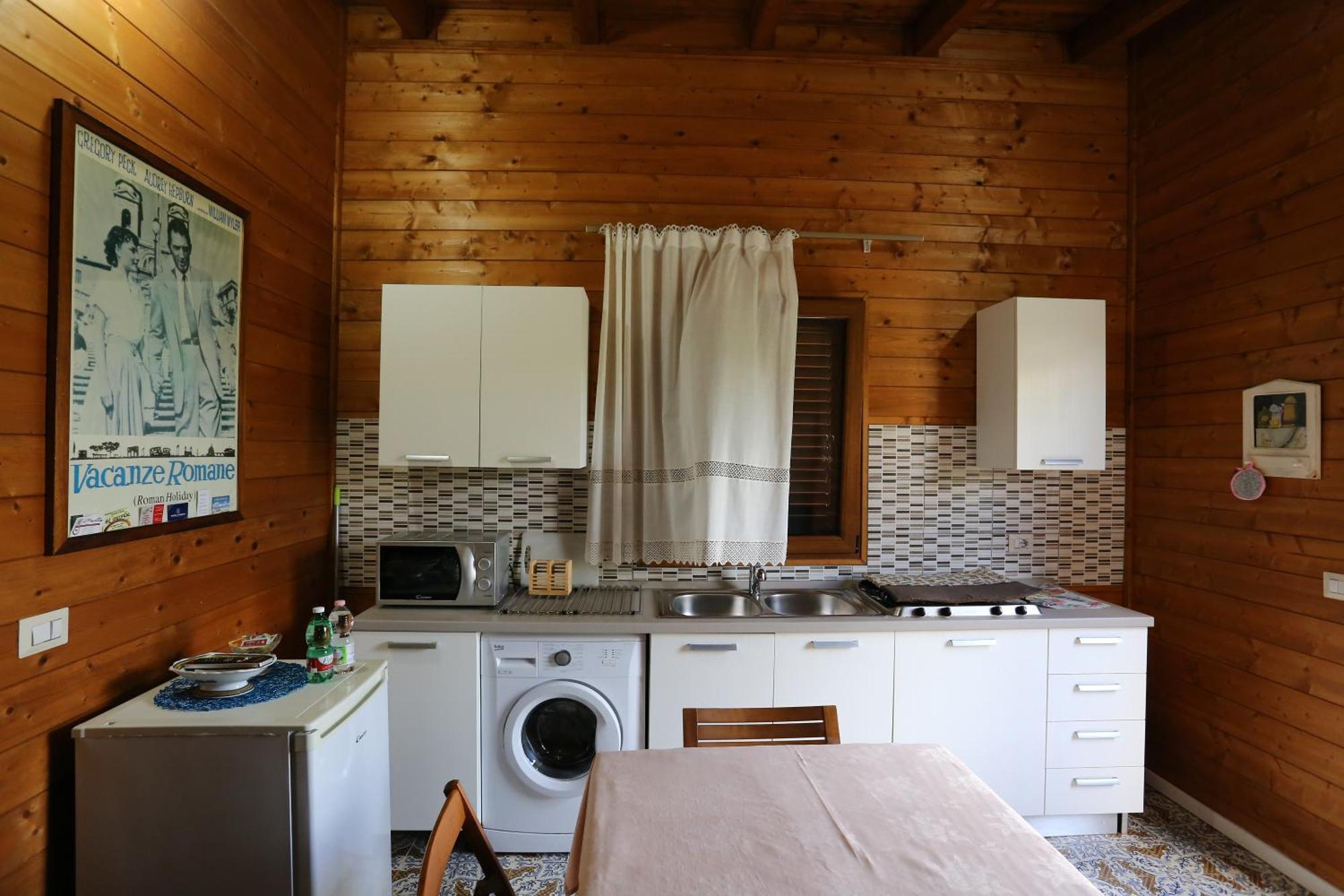 Вілла Chalet Impero Скаурі Екстер'єр фото