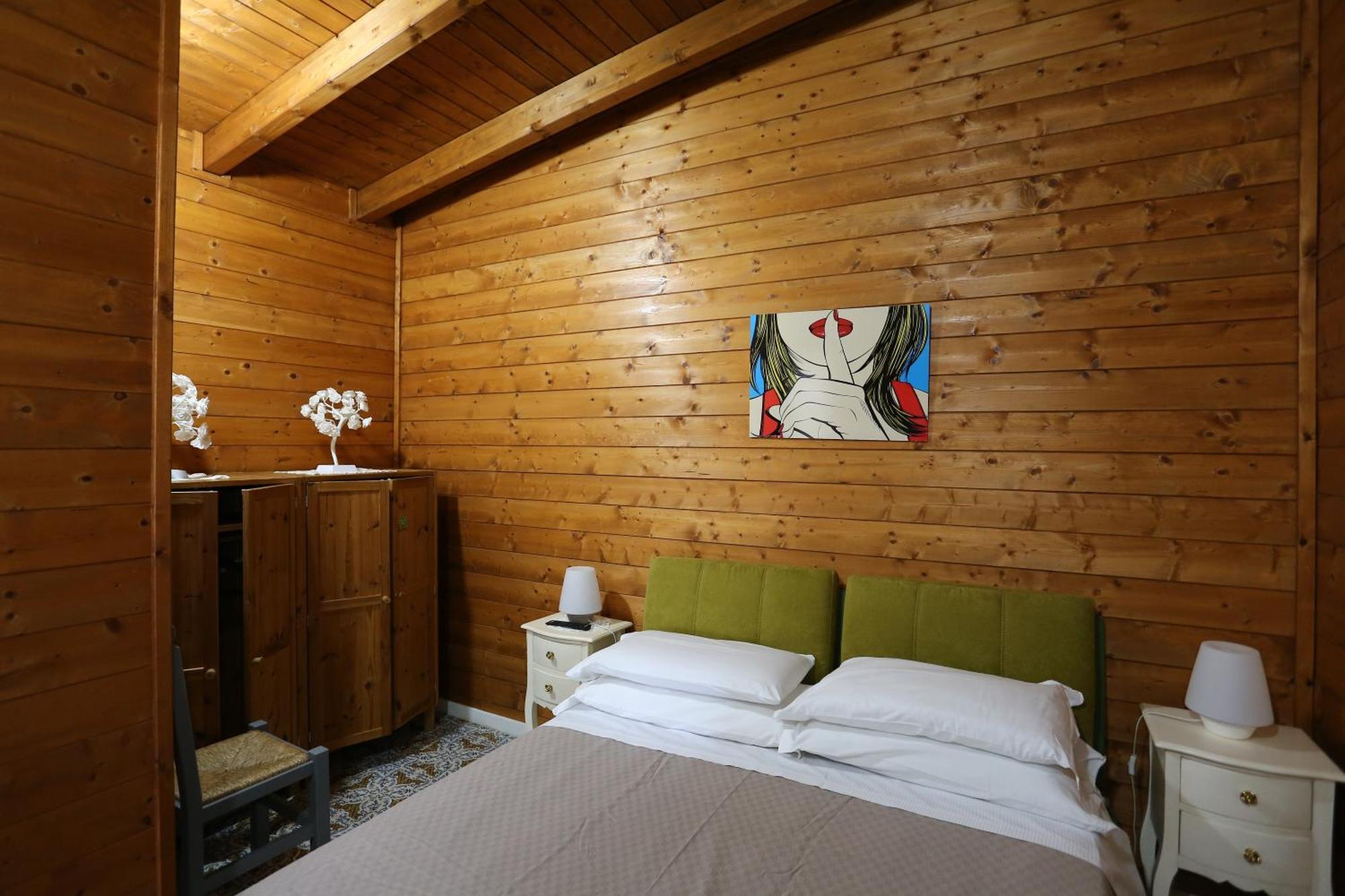 Вілла Chalet Impero Скаурі Екстер'єр фото