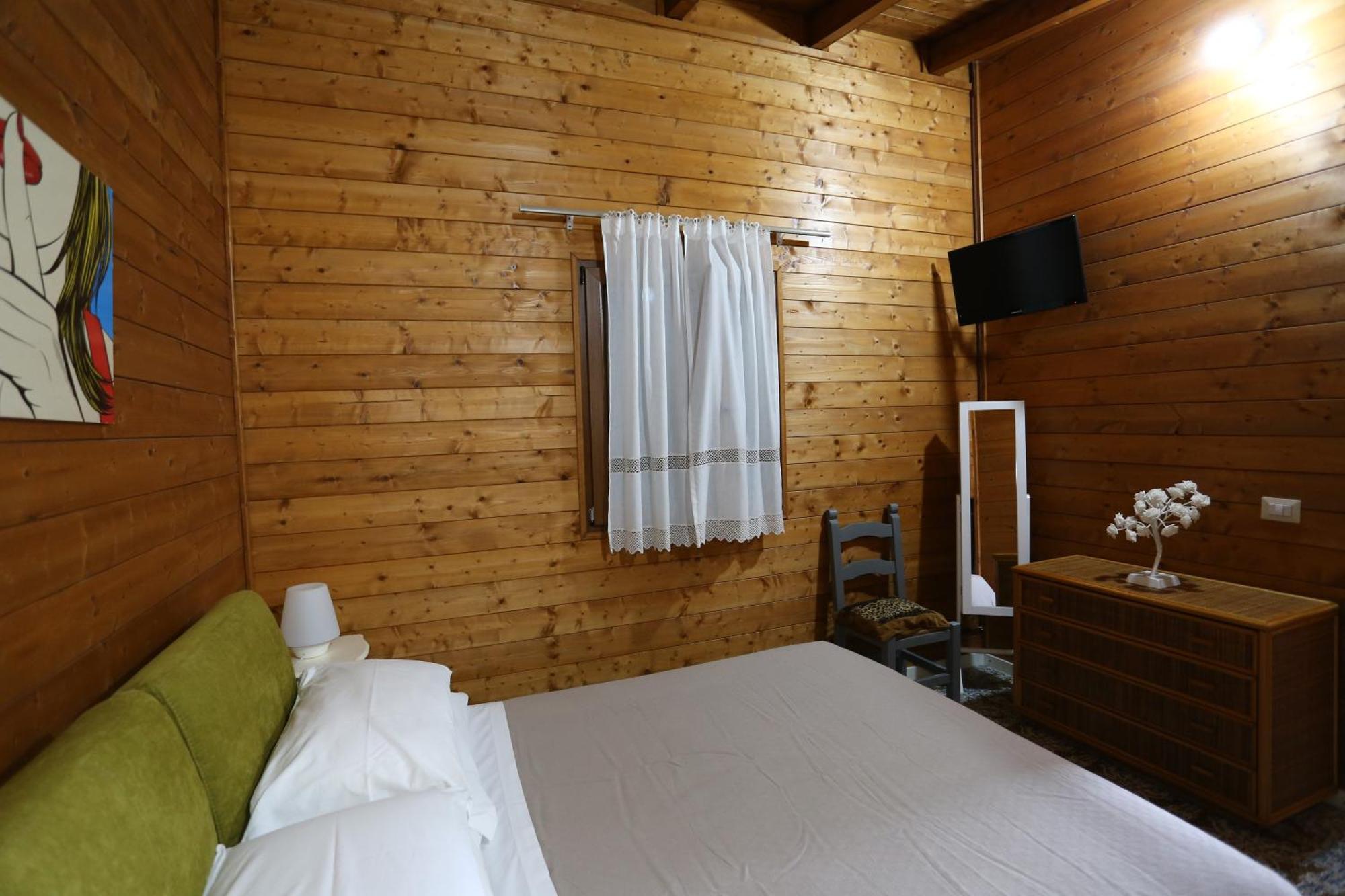 Вілла Chalet Impero Скаурі Екстер'єр фото