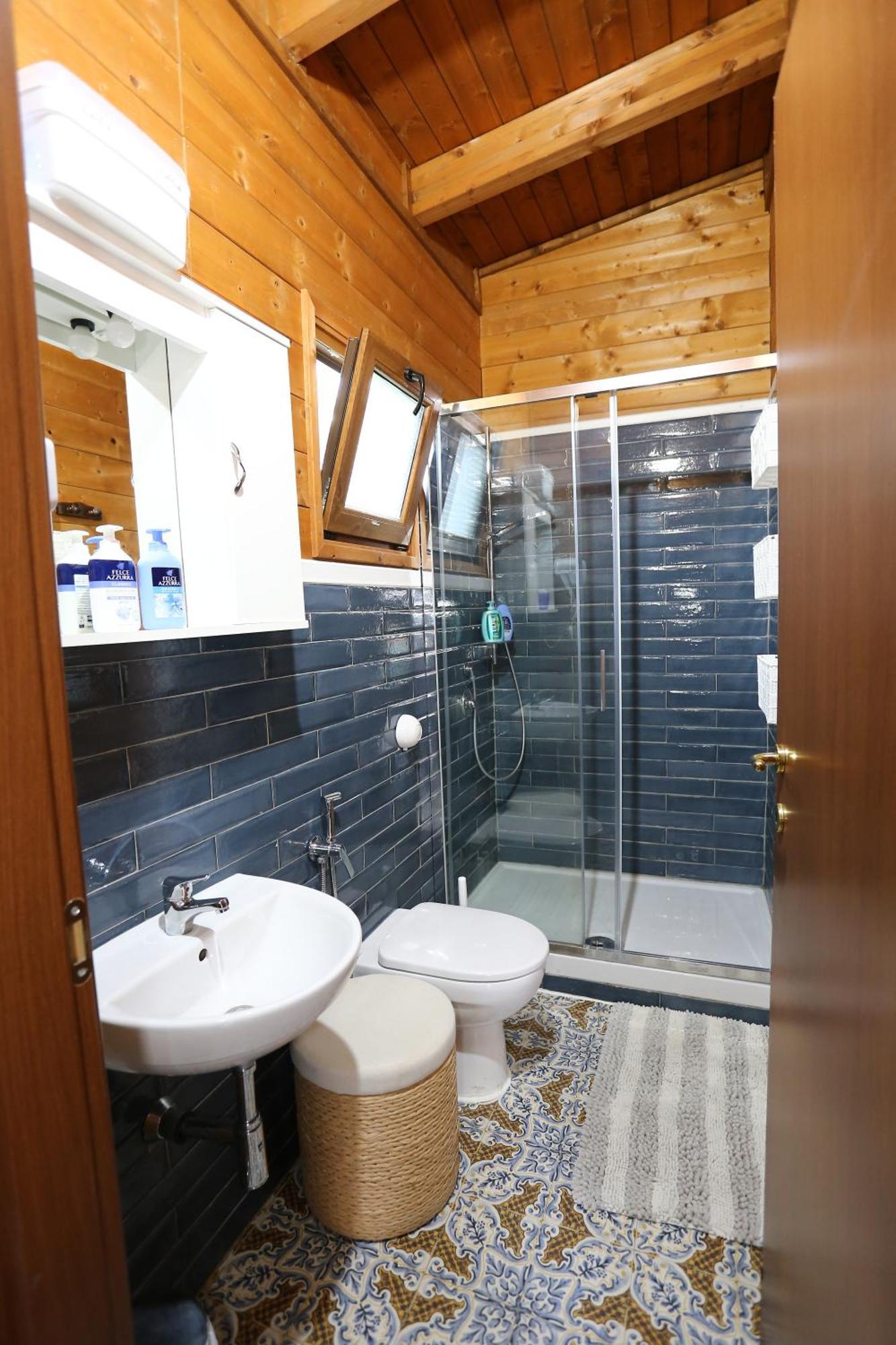 Вілла Chalet Impero Скаурі Екстер'єр фото